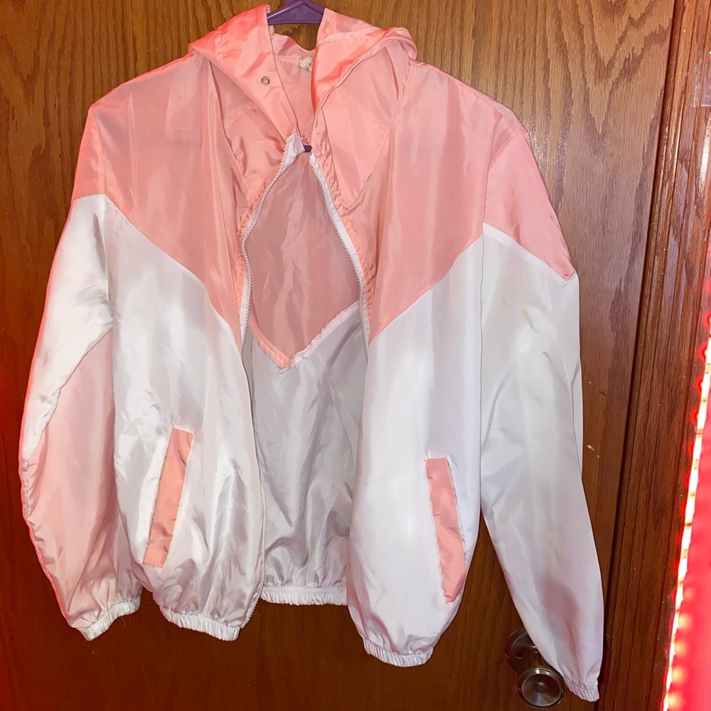 Light Windbreaker